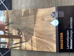 Laminaat vanhet topmerk Meister, Ophalen, Zo goed als nieuw, 75 m² of meer, Laminaat
