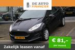 Ford Fiesta 1.0 Style DEALER OND NL-AUTO NAP! € 5.950,00, Auto's, Ford, Nieuw, Origineel Nederlands, Airconditioning, 5 stoelen