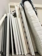 2 stuk babybedden, Verzenden, Zo goed als nieuw, Eenpersoons, 200 cm