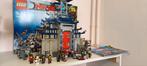 Lego 70617 ninjago tempel van de ultieme wapen, Ophalen of Verzenden, Zo goed als nieuw, Complete set, Lego