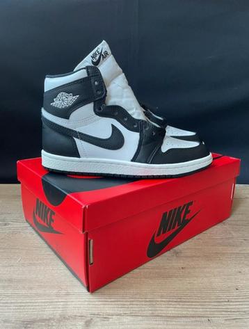 Nieuw in doos - Nike Air Jordan 1 High Retro 85 Black White beschikbaar voor biedingen