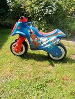 Spiderman motor, Ophalen, Zo goed als nieuw, Loopvoertuig