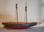 Modelschip Bluenose II zeilschip twee master, Hobby en Vrije tijd, Modelbouw | Boten en Schepen, Ophalen, Gebruikt, Overige merken
