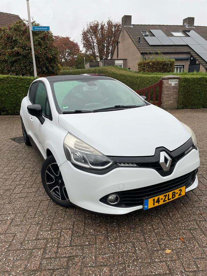 Mooie Renault Clio 0.9 TCE - Carplay, Panormadak en meer, Auto's, Renault, Particulier, Clio, Airbags, Airconditioning, Apple Carplay