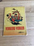 Verkeerd Verkeer Marten Toonder Studio’s 1e druk 1954., Gelezen, Marten Toonder, Eén stripboek, Ophalen of Verzenden