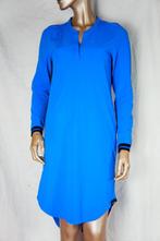 PENN & INK N.Y jurk maat 36 TRAVELSTOF, Maat 38/40 (M), Blauw, Ophalen of Verzenden, Zo goed als nieuw