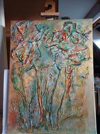 Flowers, Ophalen
