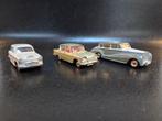 3 Dinky Toys auto's, Ophalen of Verzenden, Gebruikt, Auto, Dinky Toys