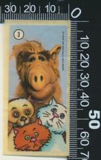 Sticker: Alf (4), Ophalen of Verzenden, Zo goed als nieuw, Film, Tv of Omroep