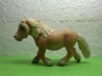 Schleich Shetlander pony, van de ponykar, dierfiguur, Verzamelen, Dierenverzamelingen, Paard, Zo goed als nieuw, Beeldje of Figuurtje
