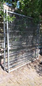 hekpoort, Tuin en Terras, Ophalen of Verzenden, IJzer