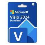 Visio 2024 Standaard, Ophalen of Verzenden, Nieuw, Windows