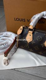 LV Nano Speedy tas, Ophalen of Verzenden, Nieuw, Bruin, Leer