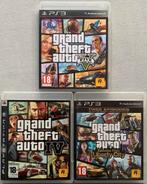 3x Grand Theft Auto [PS3], Spelcomputers en Games, Games | Sony PlayStation 3, Avontuur en Actie, Gebruikt, Ophalen of Verzenden