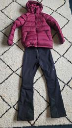 Peak Performance Ski Set - Jas en Broek, Kleding | Dames, Wintersportkleding, Maat 38/40 (M), Peak Performance, Ophalen of Verzenden