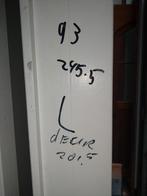 Kozijn met Brandvertragende deur, Doe-het-zelf en Verbouw, Deuren en Horren, 80 tot 100 cm, Binnendeur, Nieuw, Ophalen of Verzenden