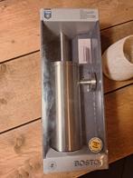 Tiger Boston WC Borstel - Geborsteld RVS, Huis en Inrichting, Badkamer | Badtextiel en Accessoires, Ophalen of Verzenden, Nieuw