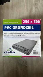 Nieuw grondzeil, Caravans en Kamperen, Ophalen of Verzenden, Zo goed als nieuw