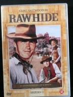 Rawhide Seizoen 1 (474t), Cd's en Dvd's, Dvd's | Tv en Series, Alle leeftijden, Ophalen of Verzenden, Zo goed als nieuw, Actie en Avontuur