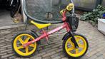 Rood loopfietsje met mandje, Ophalen of Verzenden, Gebruikt, Loopfiets