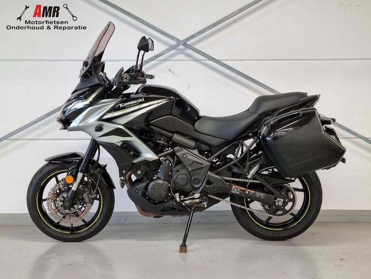 KAWASAKI VERSYS 650 TOURER (bj 2020), Motoren, Motoren | Kawasaki, Bedrijf, Overig, meer dan 35 kW, 2 cilinders, Motorrijbewijs A