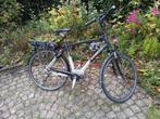 Fiets elektrisch. Gazelle chamonix. Heren, Ophalen, Gebruikt, Vering, Gazelle