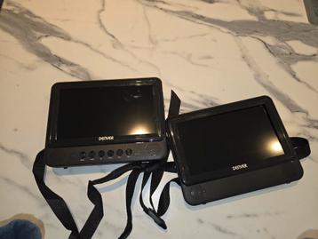 Draagbare Denver DVD Speler - Ideaal voor Onderweg! beschikbaar voor biedingen