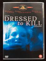 Dressed To Kill DVD, Vanaf 16 jaar, Ophalen of Verzenden, Zo goed als nieuw, Overige genres