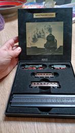 Miniprins Atlas Collection Treintje 1/220, Ophalen of Verzenden, Zo goed als nieuw, Tv, Beeldje, Replica of Model