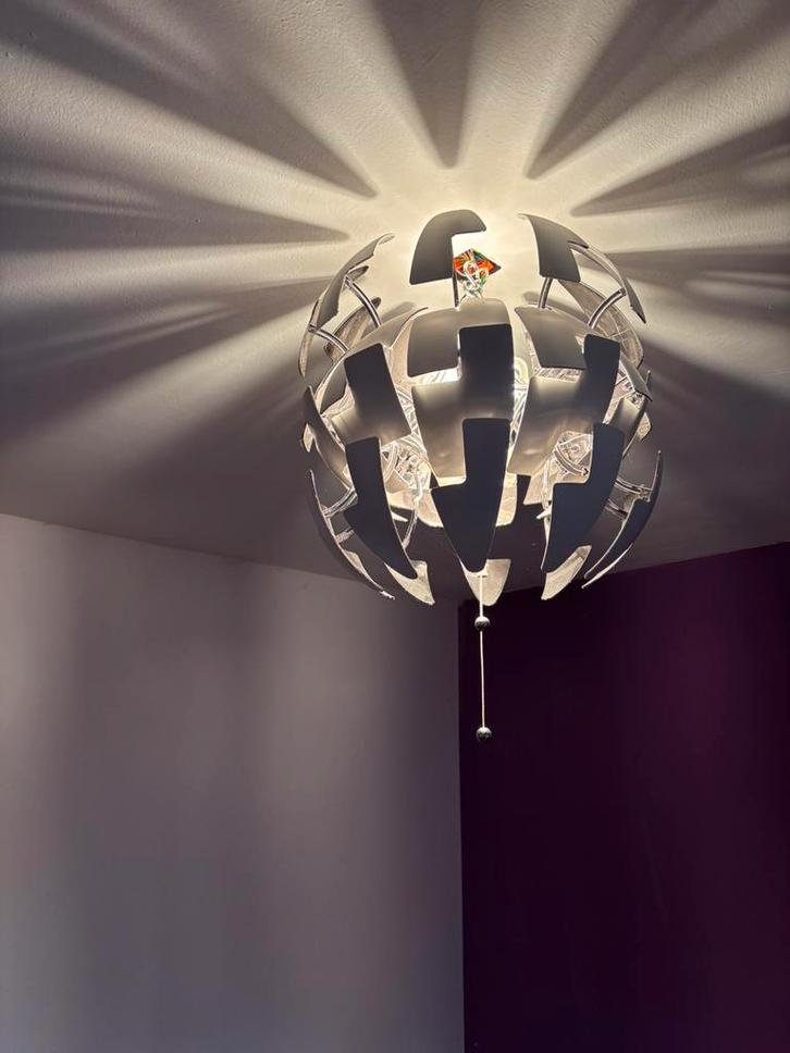 Lamp ikea ps 2014, Huis en Inrichting, Lampen | Kroonluchters, Gebruikt, Ophalen