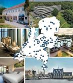 Hotel overnachting Fletcher hotel voor 2 per., Tickets en Kaartjes, Twee personen, 1 overnachting