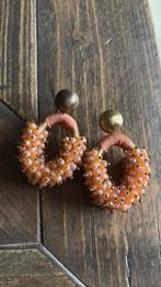 Lott prachtige zgan originele oorbellen, Sieraden, Tassen en Uiterlijk, Oorbellen, Overige materialen, Overige kleuren, Ophalen of Verzenden