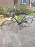 Fiets opknappertje, Ophalen