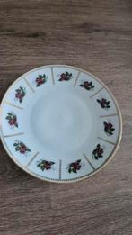 Winterling Bavaria Gebakset - Vintage Rozen Design, Antiek en Kunst, Ophalen of Verzenden