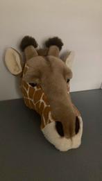 Giraf dierenkop alleen ophalen, Ophalen, Zo goed als nieuw