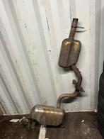 Uitlaat vw tiguan 5n 2.0 tsi, Ophalen