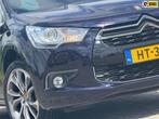 DS 4 1.2 PureTech 130pk 1955 Limited Edition - Blue Encre -, Gebruikt, Euro 6, Blauw, Leder en Stof