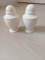Wedgwood Edme peper- en zoutvaatje, Huis en Inrichting, Keuken | Servies, Overige typen, Ophalen of Verzenden, Zo goed als nieuw