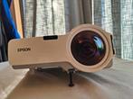 Epson EMP-400W Short Throw Beamer - WXGA - Topbeeld op 65cm!, Audio, Tv en Foto, Beamers, Epson, Ophalen of Verzenden, Zo goed als nieuw