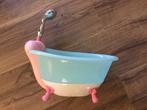 Poppen badje, Kinderen en Baby's, Speelgoed | Poppen, Ophalen of Verzenden, Gebruikt, Overige typen