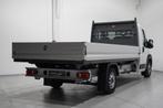 Fiat Ducato 2.2 Mjet 140 pk L4 Pick Up / Open Laadbak va 399, Auto's, Voorwielaandrijving, 3000 kg, Stof, Gebruikt