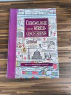 Chronologie van de Wereldgeschiedenis, Boeken, Ophalen of Verzenden, Gelezen, 1800 tot 2000, Landkaart