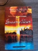 Spaans Vuur - Wouter van Maastricht, Boeken, Ophalen of Verzenden, Zo goed als nieuw, Wouter van Maastricht