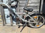 Aanhangfiets met 6 versn.  incl. bagagedrager m. montage, Fietsen en Brommers, Fietsaccessoires | Aanhangers en Karren, Ophalen