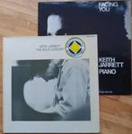 Keith Jarret - The Koln Concert en Facing You, 1960 tot 1980, Jazz, Ophalen of Verzenden, Zo goed als nieuw