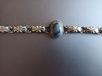 Zilveren Armband met Lapis Lazuli, Ophalen of Verzenden