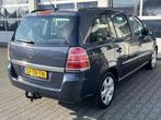 Opel Zafira 2.2 versnellingsbaklager stuk ! Cruise control C, Auto's, Voorwielaandrijving, Stof, Zwart, 4 cilinders