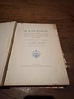 Ik Kan Koken - Klassiek Kookboek uit 1949, Ophalen of Verzenden, Gelezen, Nederland en België, Voorgerechten en Soepen