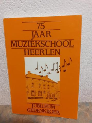 75 Jaar miziekschool in Heerlen beschikbaar voor biedingen