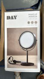 Make up spiegel met led licht, nieuw, Zwart, Day, Overige typen, Nieuw